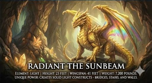 Radiant the Sunbeam