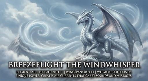 Breezeflight the Windwhisper