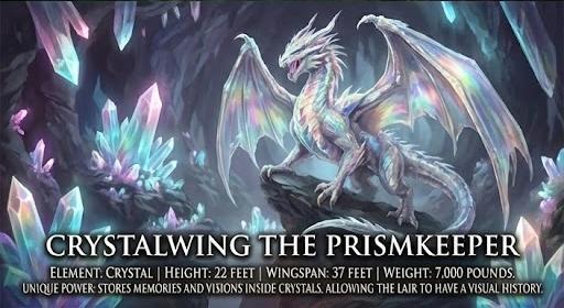 Crystalwing the Prismkeeper