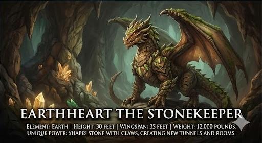 Earthheart the Stonekeeper