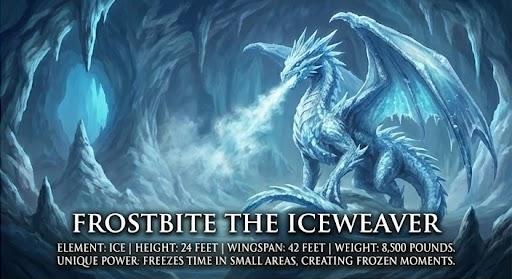 Frostbite the Iceweaver
