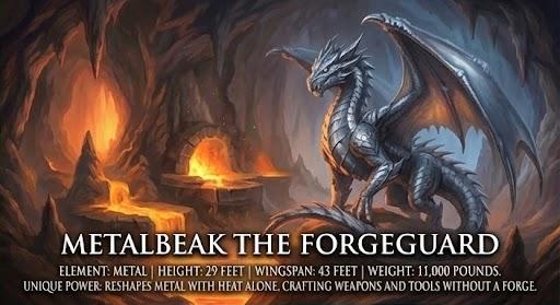 Metalbeak the Forgeguard