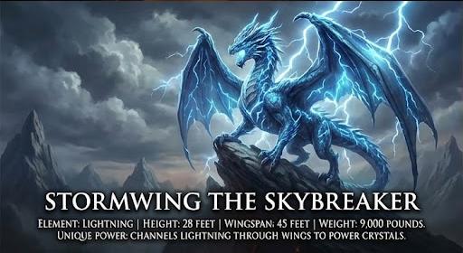 Stormwing the Skybreaker