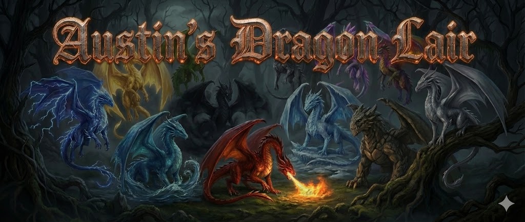 Austin\'s Dragon Lair